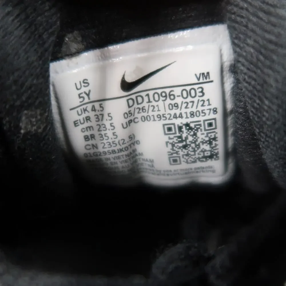 Nike used shoes